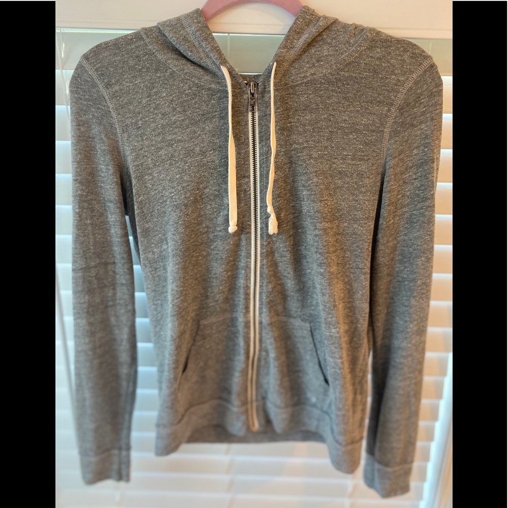 American Eagle Zip Up Hoodie